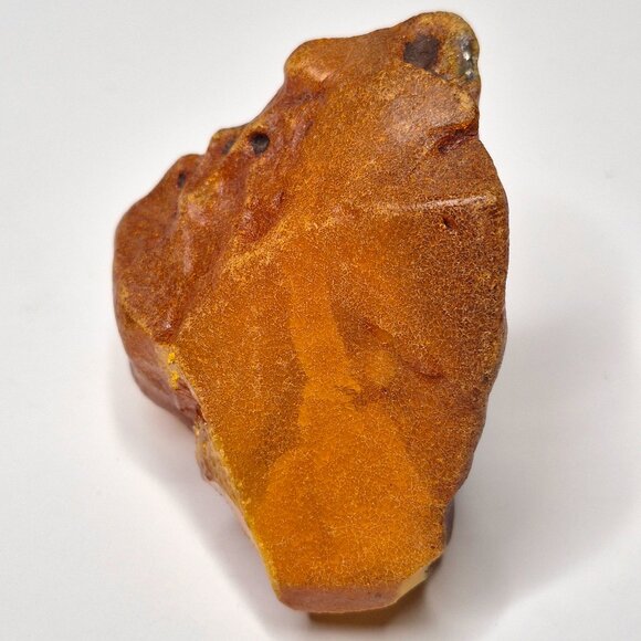 Raw Baltic Amber 66.5g 62x54x43mm Natural Rough, Unpolished amber - Picture 4 of 8